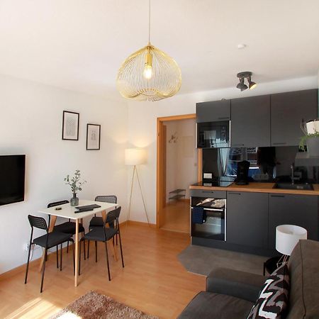 Ferienwohnung Mila Naehe Messe In FDH Exteriör bild