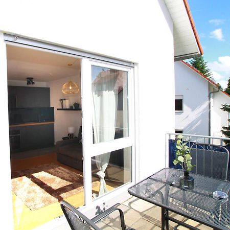 Ferienwohnung Mila Naehe Messe In FDH Exteriör bild