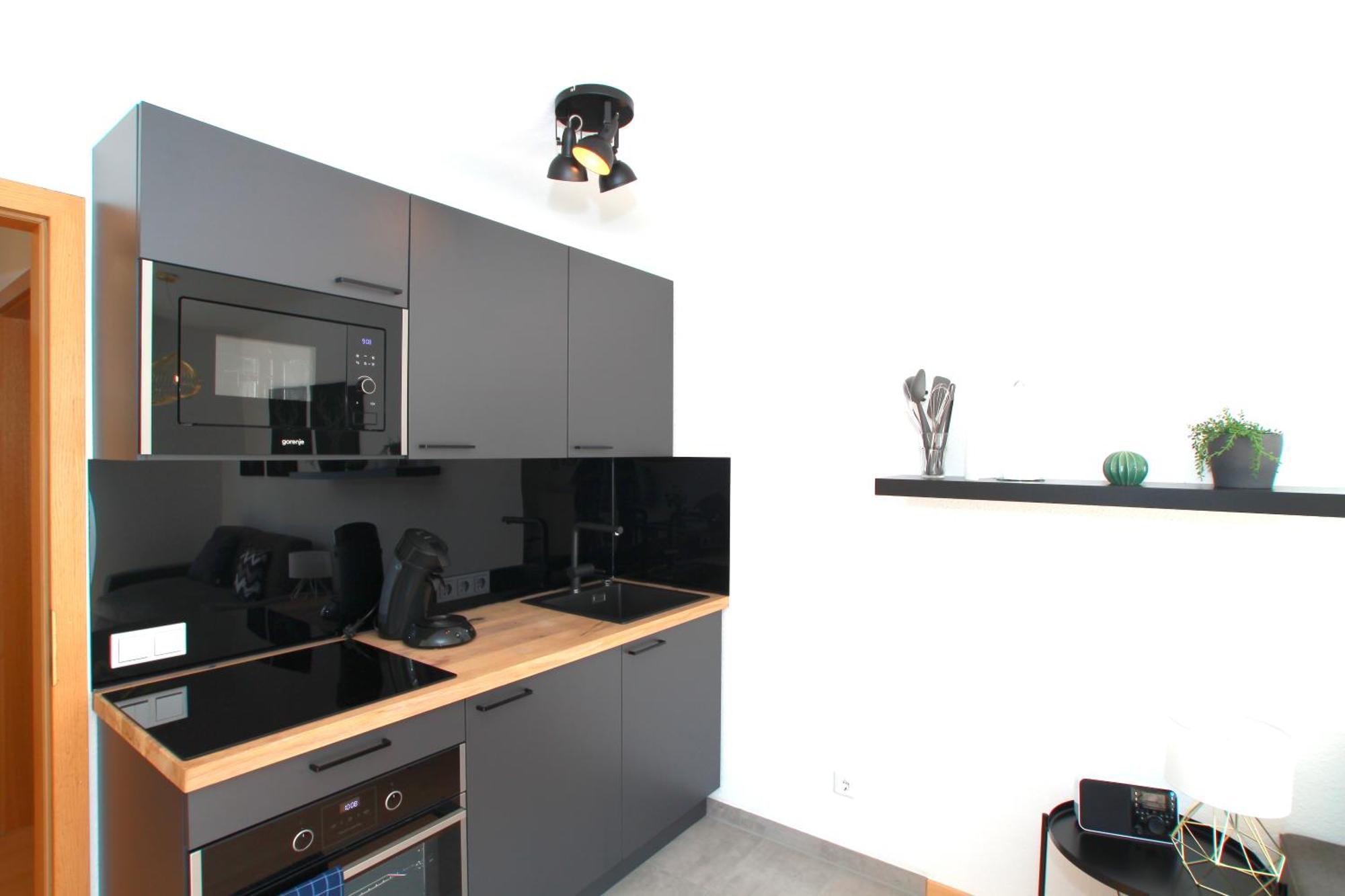 Ferienwohnung Mila Naehe Messe In FDH Exteriör bild